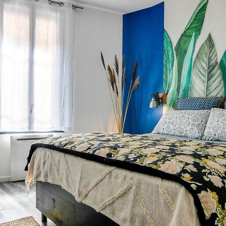 Appartement Classe 3 Etoiles - Canohès Dış mekan fotoğraf