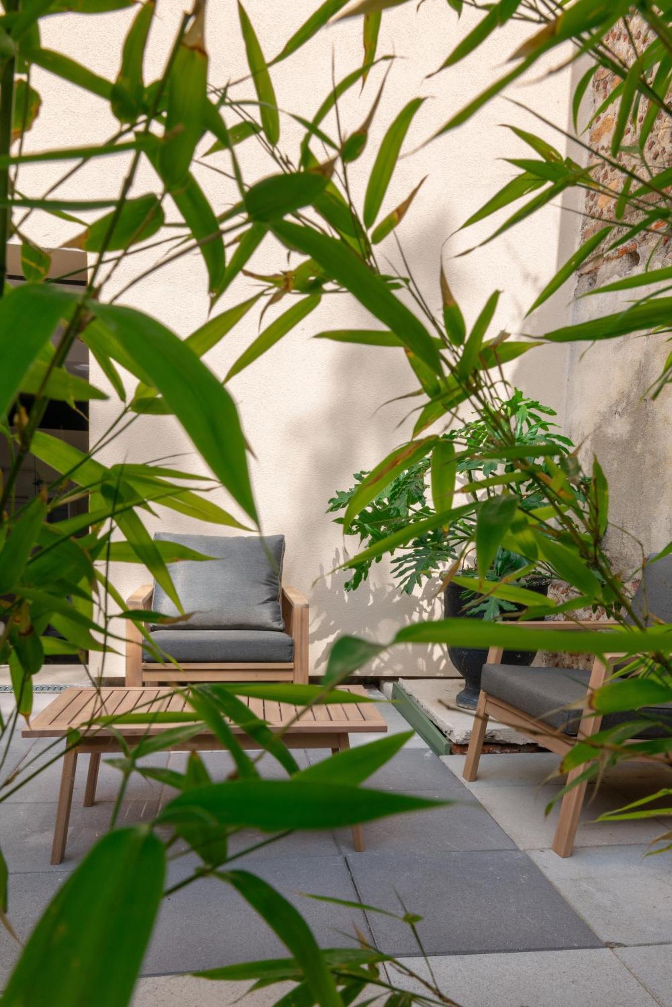 Appartement Classe 3 Etoiles - Canohès Dış mekan fotoğraf