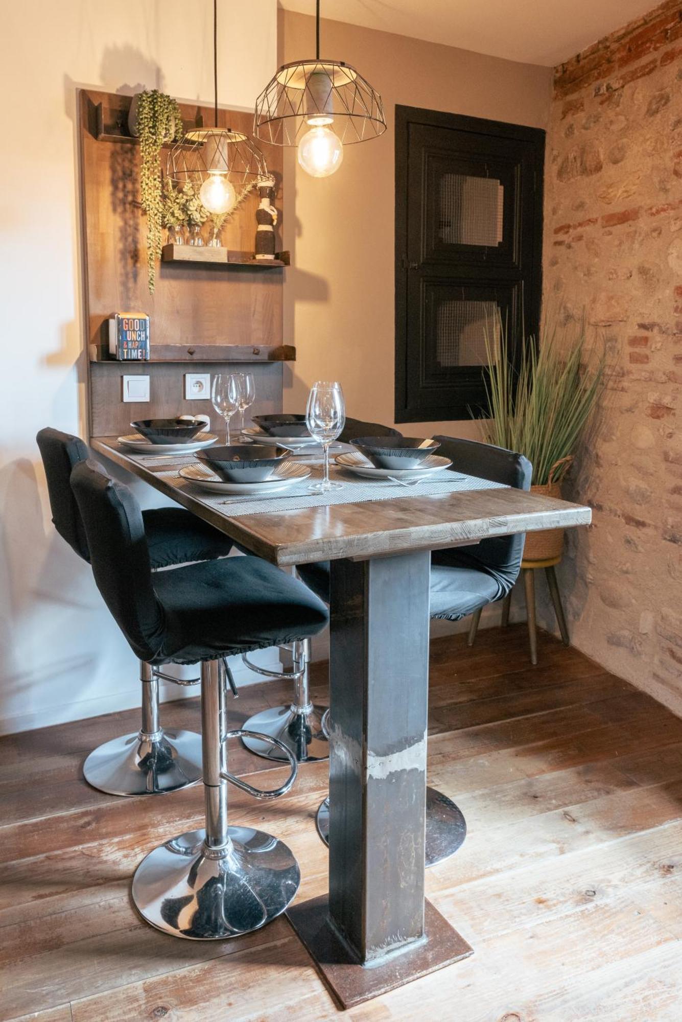 Appartement Classe 3 Etoiles - Canohès Dış mekan fotoğraf