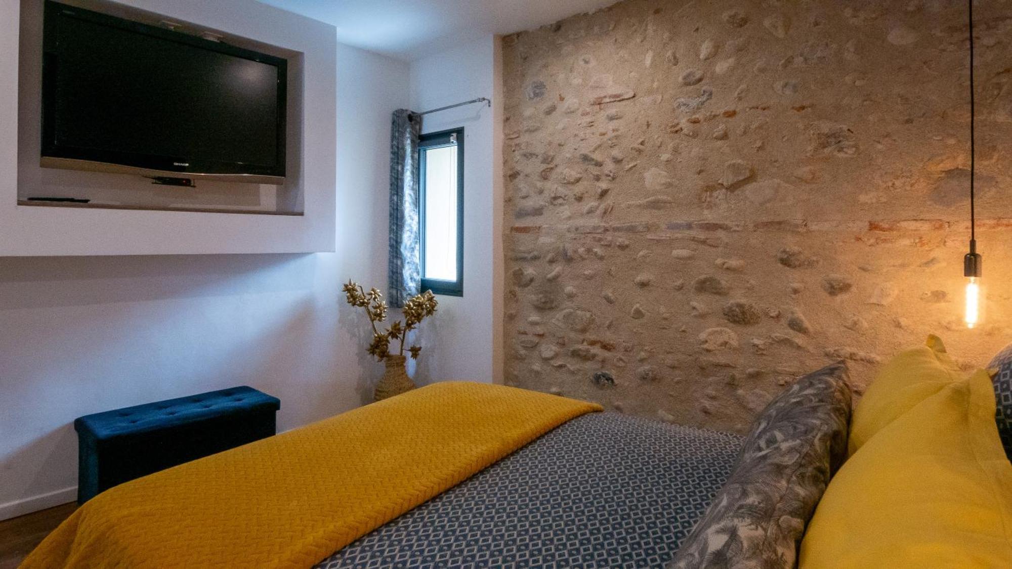 Appartement Classe 3 Etoiles - Canohès Dış mekan fotoğraf