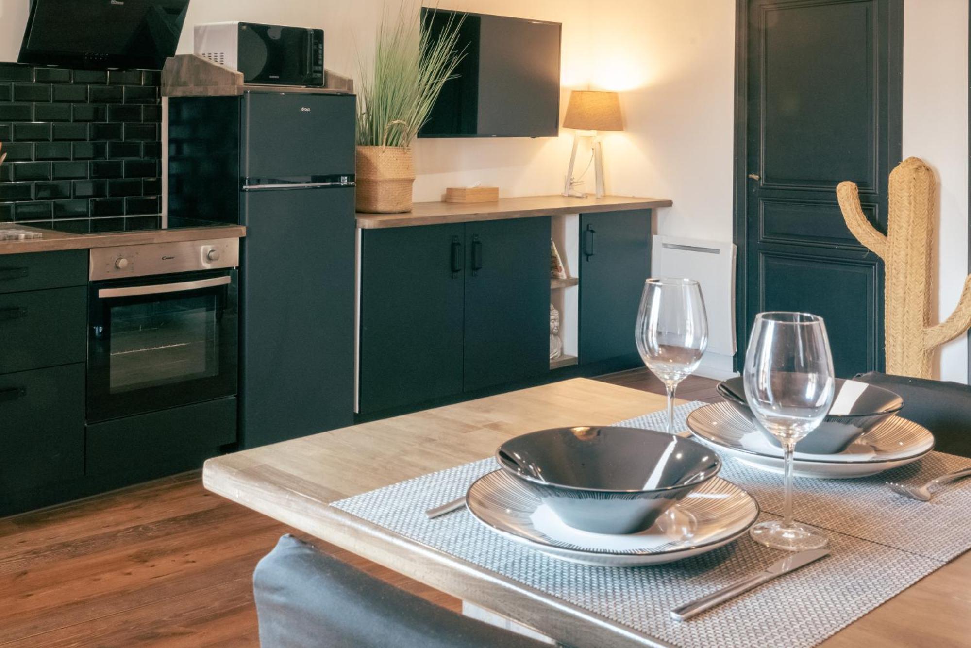 Appartement Classe 3 Etoiles - Canohès Dış mekan fotoğraf