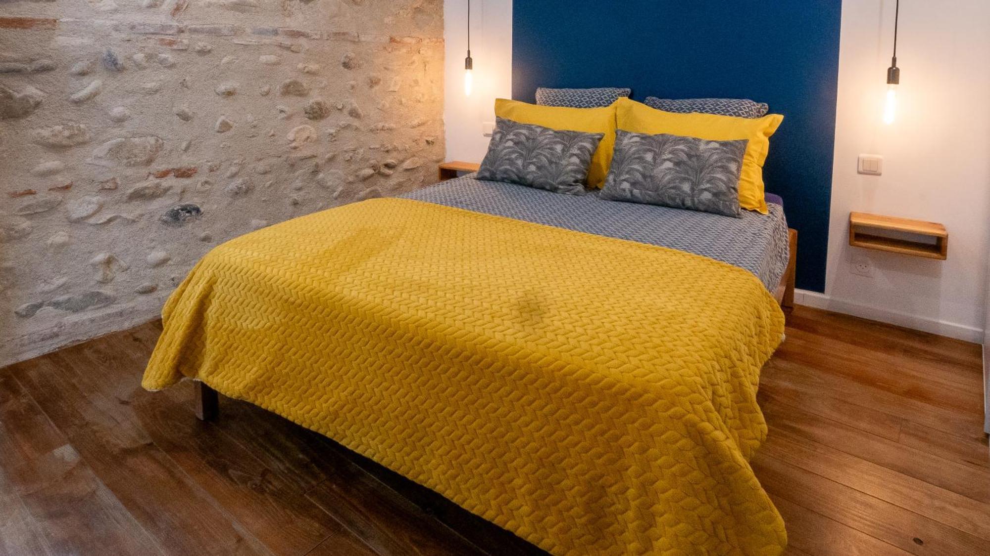 Appartement Classe 3 Etoiles - Canohès Dış mekan fotoğraf