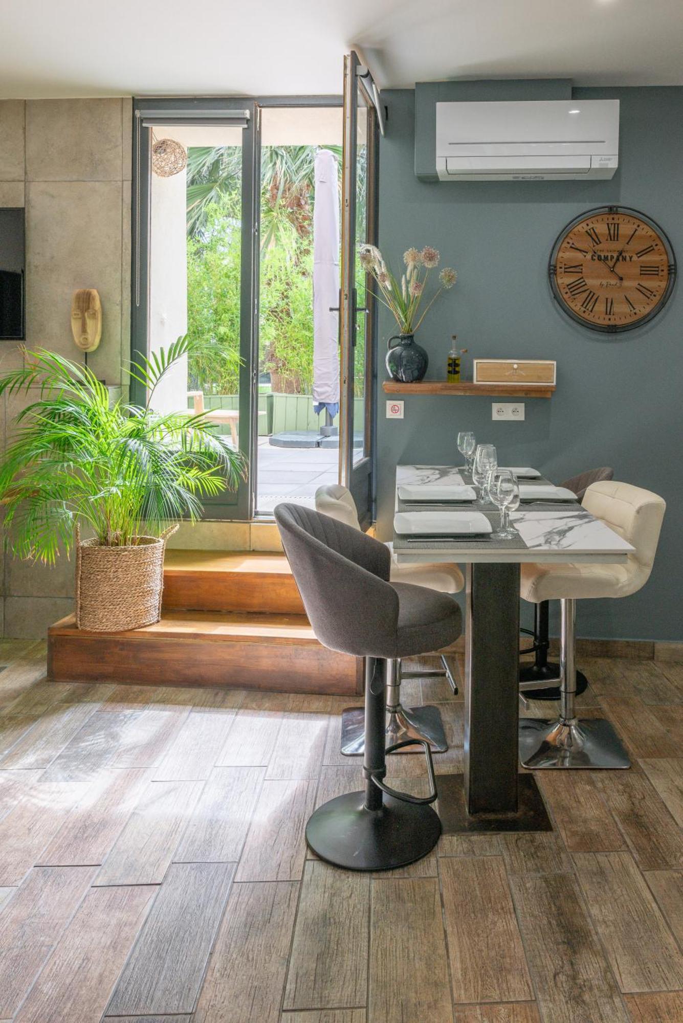 Appartement Classe 3 Etoiles - Canohès Dış mekan fotoğraf